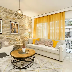 Διαμέρισμα Spacious Stylish Up To 4ppl Close To Centre, Θεσσαλονίκη