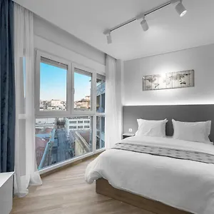 Διαμέρισμα Hermes Suites, Ermou St, Nilie Hospitality Mgmt, Θεσσαλονίκη