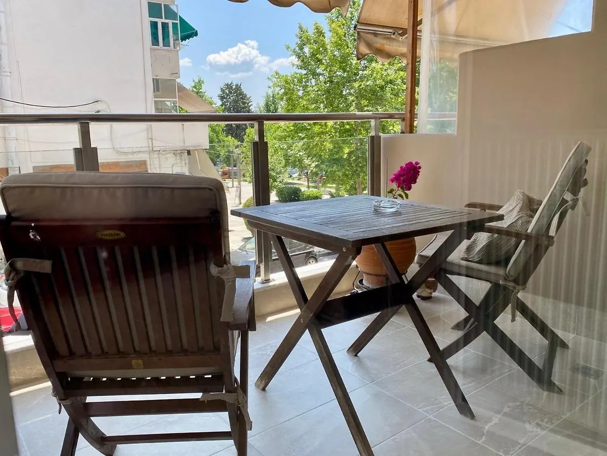 East Coast Thessaloniki Apartment Greece