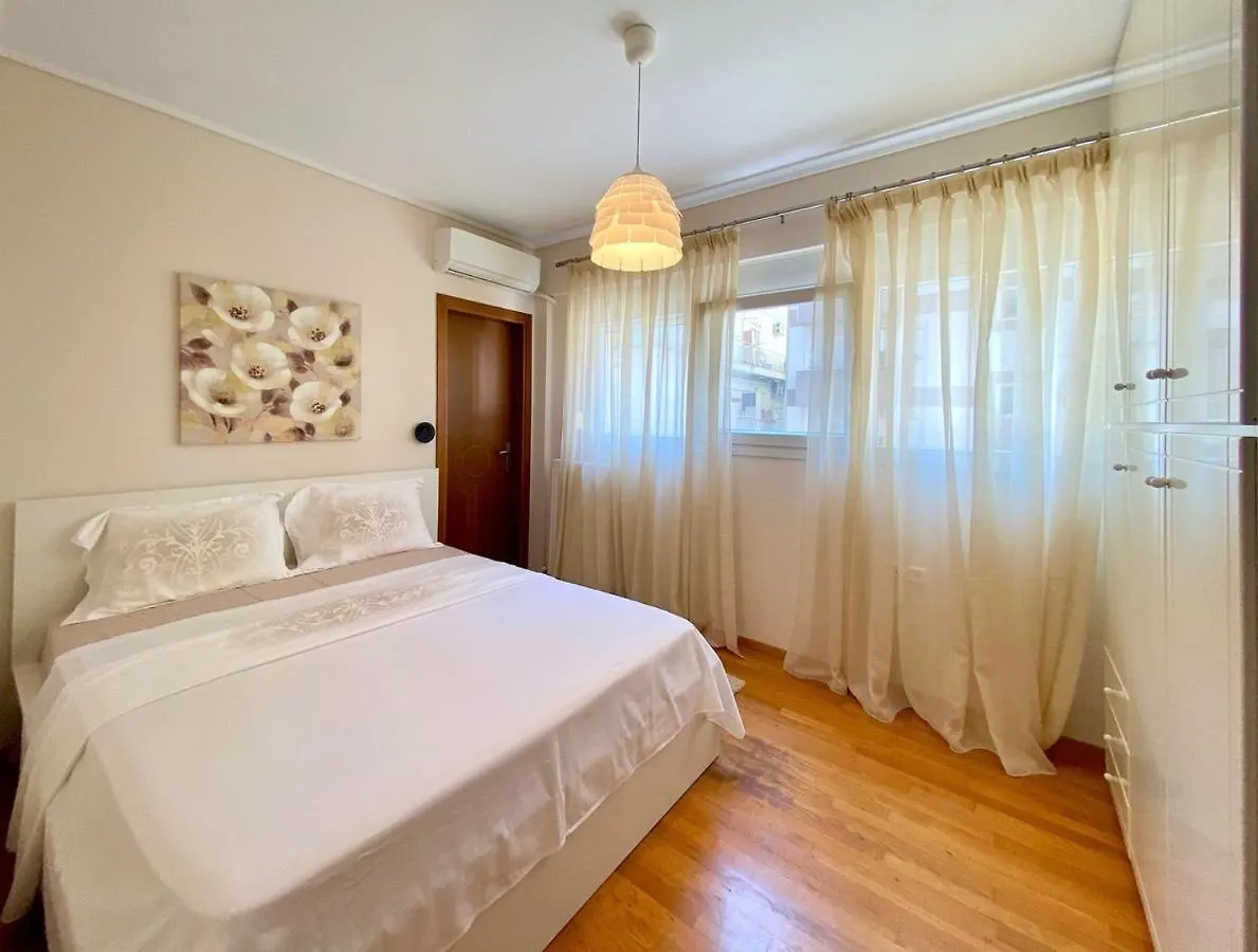 East Coast Thessaloniki Apartment