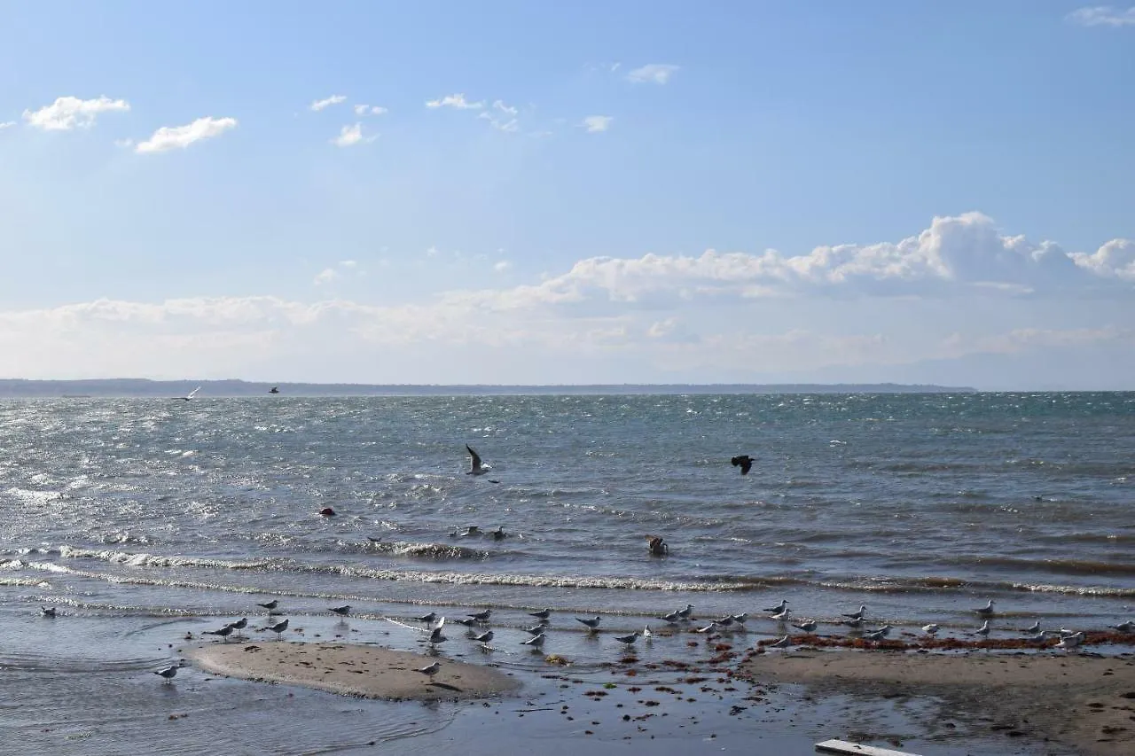 East Coast Thessaloniki Apartment