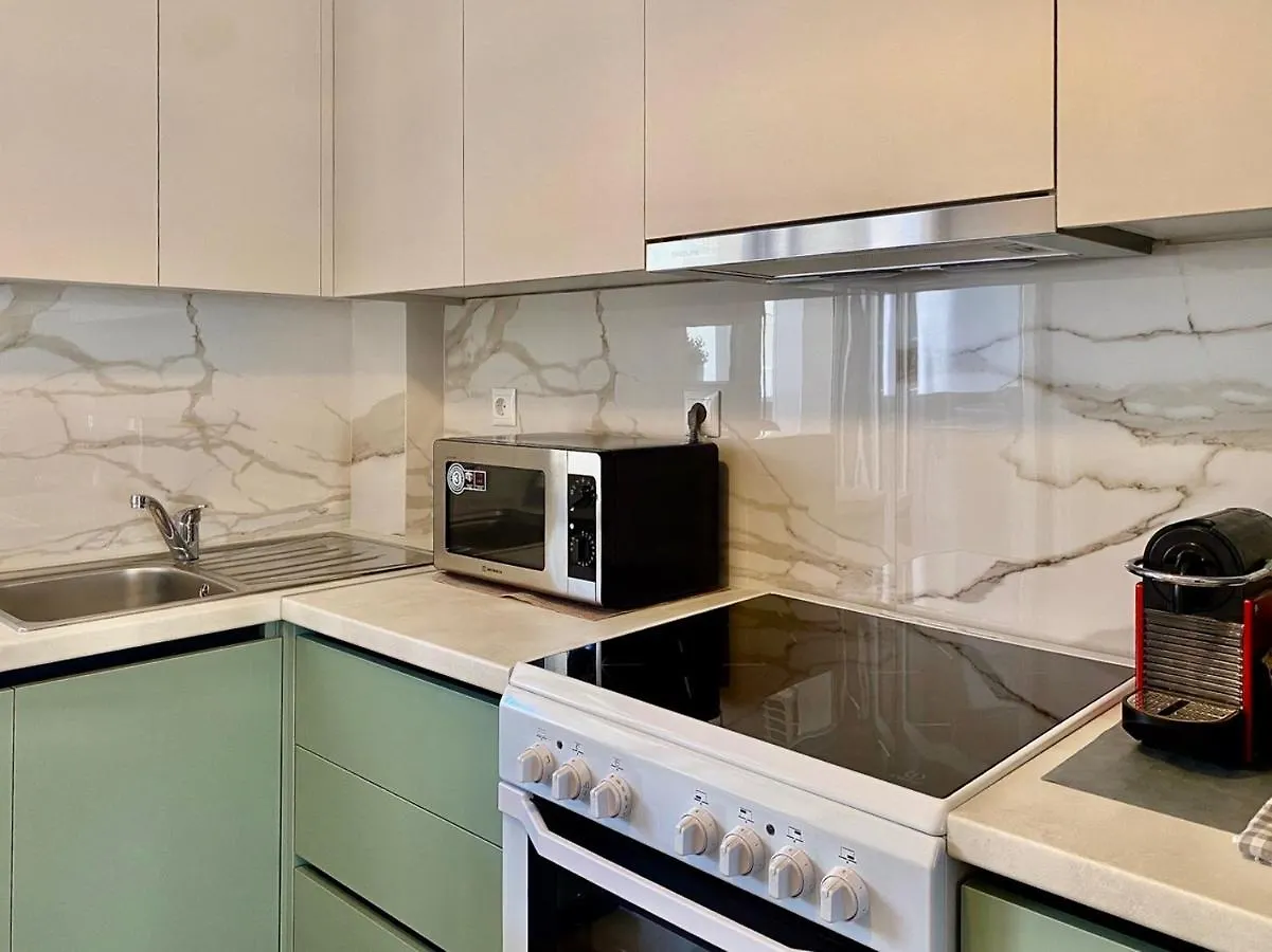 East Coast Thessaloniki Apartment Grecia